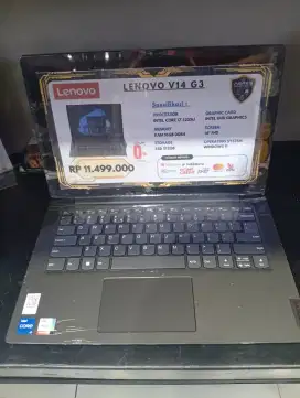 Lenovo V14 G3 512GB