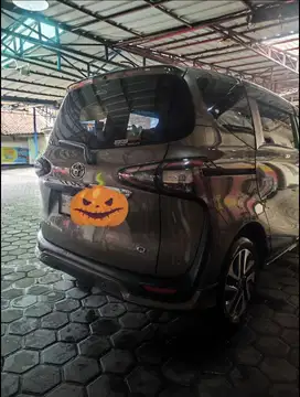 Toyota Sienta 2017 Bensin