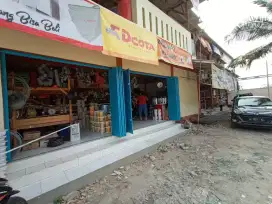 Dijual Tanah + bangunan