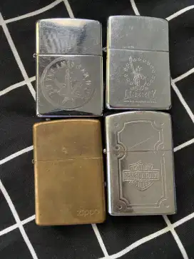 Lepas kolpri Zippo ori