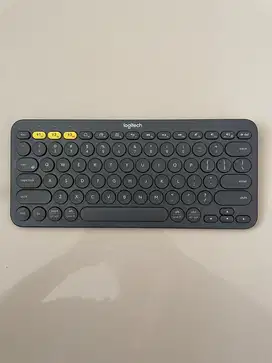 Nego Keyboard Logitech k380 Black