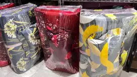 Kasur busa + bantal