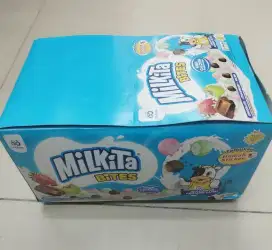 Milkita Bites 1 dus isi 24