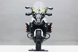 Kawasaki Versys 650 ABS, CB500X, KTM 390 ADV, Versys 1000