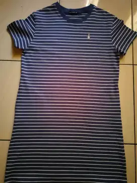 Dress Hush Puppies asli ukuran M