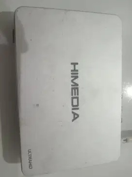 Tv android himedia Q5 pro