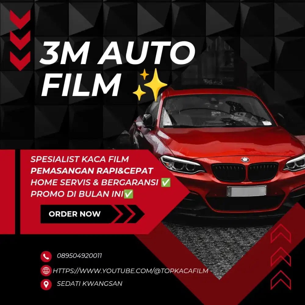Kacafilm promo 3m