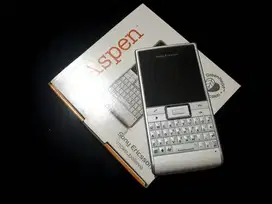 Hape Rusak Sony Ericsson Aspen Aspen M1i QWERTY New Fullset Original