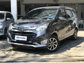 DP Rendah - Daihatsu Sigra 1.2 R Deluxe Bensin-MT 2017