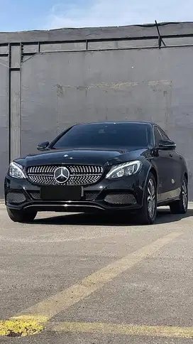 Mercy C200 2016 Good Condition