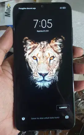 Xiaomi Redmi Note 7 ram 4 internal 64gb
