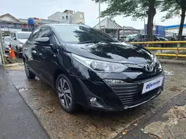 Like New Toyota Vios Like New 1.5 G Bensin-AT 2022 Hitam
