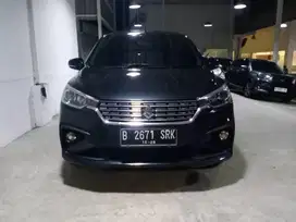 LOW KM - Suzuki Ertiga 1.5 GX AT 2020 Hitam PREMIUM B2671SRK