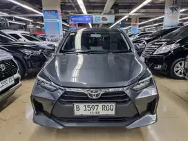 Toyota Agya G 1.2 2023