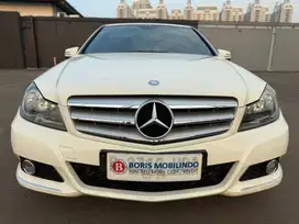 W204 C200 2012 AVG TDP 5jt Putih Merc Benz 2013 C 300 AMG C 250 White