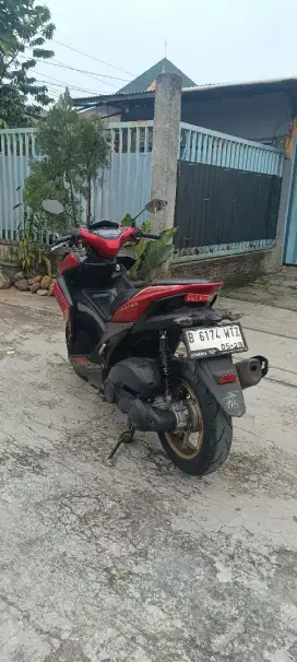 Motor Aerox 155cc kayles Surat Lengkap
