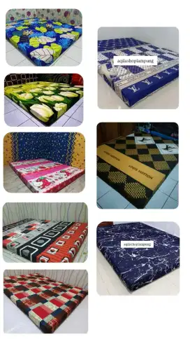 KASUR LIMBAH INOAC MURAH