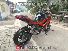 Kawasaki Ninja 250 Th 2014 Plat Tangsel