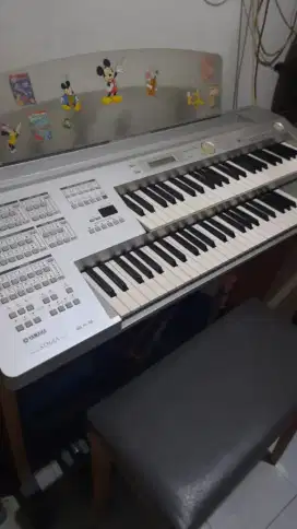 Yamaha Electone Stagea Elb-01