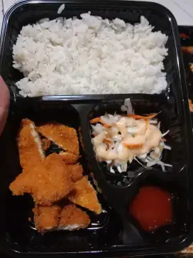 ANEKA BENTO DAN MENU MAKANAN LAINNYA