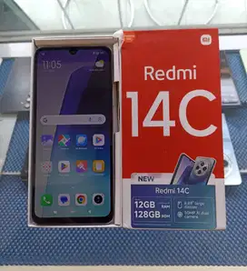 redmi 14c 6/128 fullset