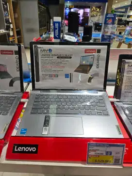 Lenovo Ideapad 3 82RJ00FNID Core I3 8GB SSD 512GB