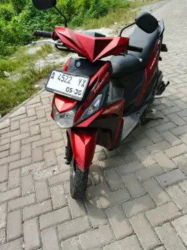 Mio M3 2015 Pajak Panjang Kaleng panjang