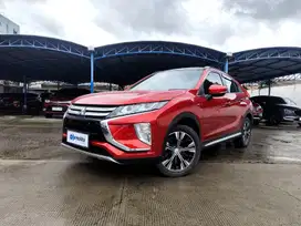 DP MURAH - Mitsubishi Eclipse Cross 1.5 Ultimate Bensin-AT 2019