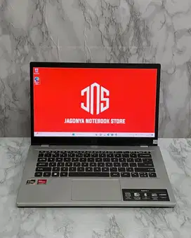Acer Aspire 3 A314-32M Ryzen 3 7320U RAM 8GB SSD 512GB Layar 14 HD
