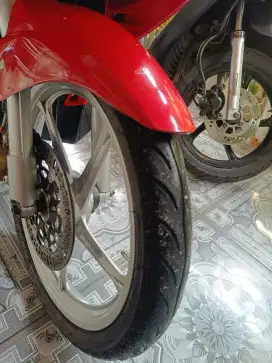 Yamaha nouvo z 2007