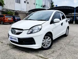 DP MURAH - Honda Brio Satya 1.2 S Bensin-MT 2015
