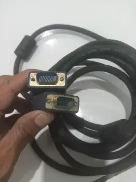 Kabel vga panjang 3 mtr