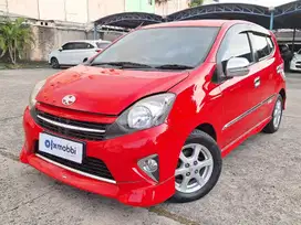 Pajak Panjang - Toyota Agya 1.0 G TRD Sportivo Bensin-AT 2016