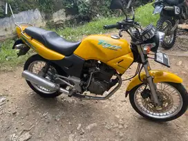 honda tiger lama