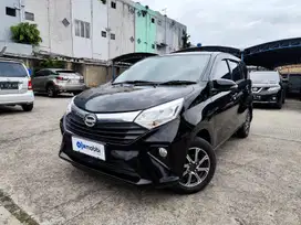 Pajak Panjang - Daihatsu Sigra 1.2 R Bensin-MT 2021