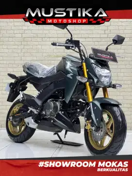 ODO 900 PERAK‼️ Kawasaki Z125 Pro 2024 Likenew
- Mustika Motorshop