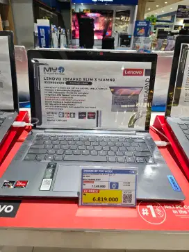 Lenovo Ideapad Slim 3 Amd Ryzen 3 8GB 512GB