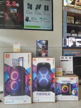 READY STOK JBL PARTYBOX310 BISA KREDIT CUKUP KTP AJA