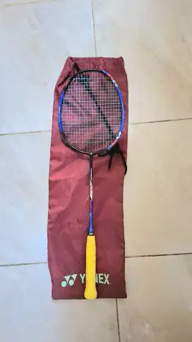 YONEX ASTROX 3DG ST NEW BELUM PAKAI