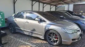 Honda Civic FD 2007 1.8 AT