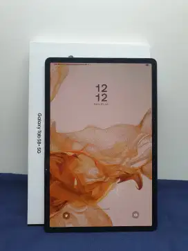 Galaxy Tab S8+ 5G 8/256