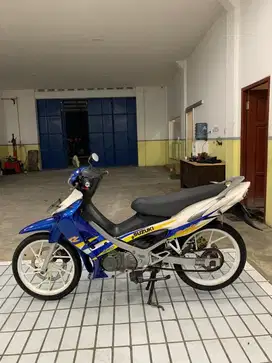 Suzuki satria 2 tak