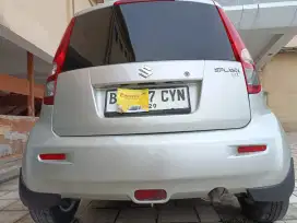 Suzuki splash metic 2015 nik 2014