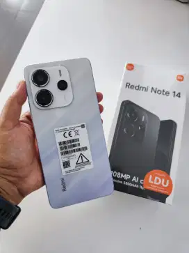 REDMI NOTE 14 4G RAM 16GB