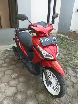 Honda Vario Agnes 110 CBS 2015
