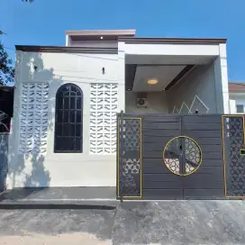 Dijual Rumah Full Furnished di Citra Indah City Cileungsi. 3KT, 2KM,
