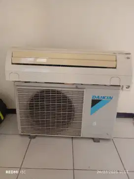Daikin Thailand 1 pk R22