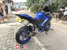 Yamaha R15 V4 tahun 2022 Plat A