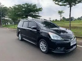 Nissan Grand Livina HWS AT 2013 (CASH&KREDIT)