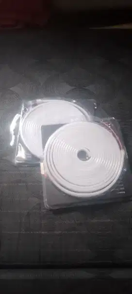 Led Neon putih 12v Flexible panjang 5m